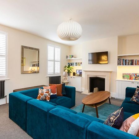 Stunning Seaside Apartment Over 3 Floors Near Margate Westgate-on-Sea ภายนอก รูปภาพ