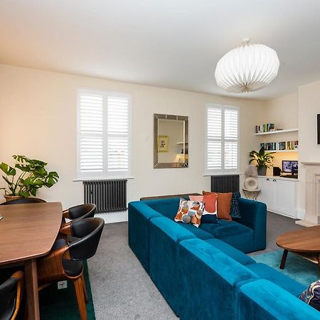 Stunning Seaside Apartment Over 3 Floors Near Margate Westgate-on-Sea ภายนอก รูปภาพ
