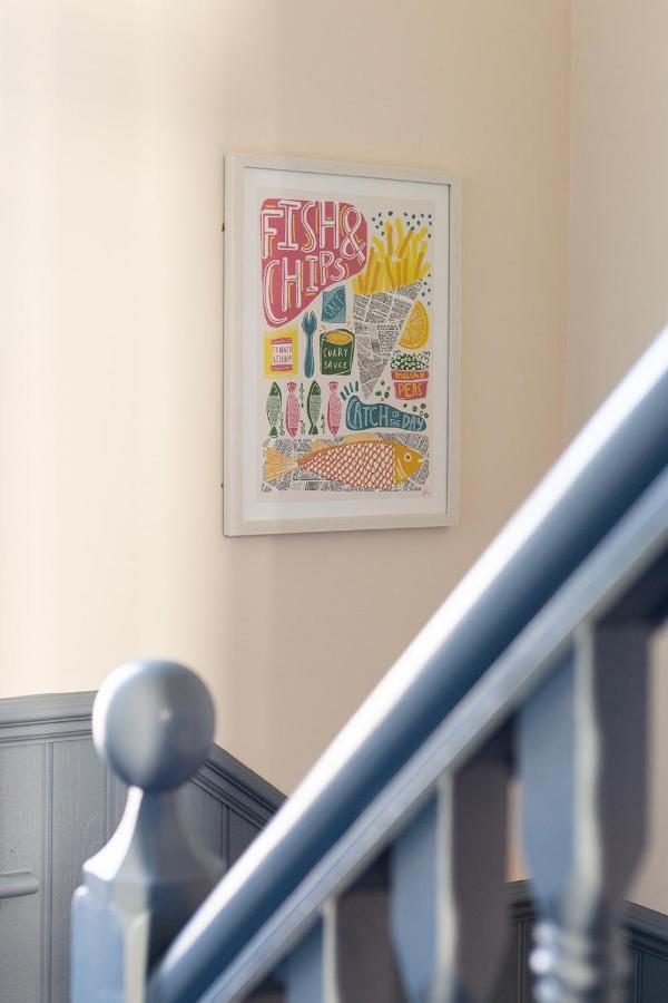 Stunning Seaside Apartment Over 3 Floors Near Margate Westgate-on-Sea ภายนอก รูปภาพ