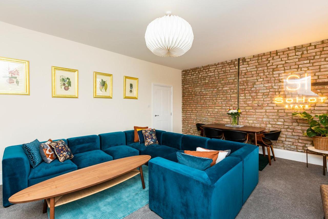 Stunning Seaside Apartment Over 3 Floors Near Margate Westgate-on-Sea ภายนอก รูปภาพ