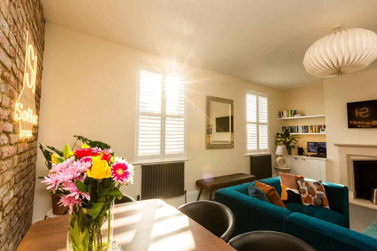 Stunning Seaside Apartment Over 3 Floors Near Margate Westgate-on-Sea ภายนอก รูปภาพ