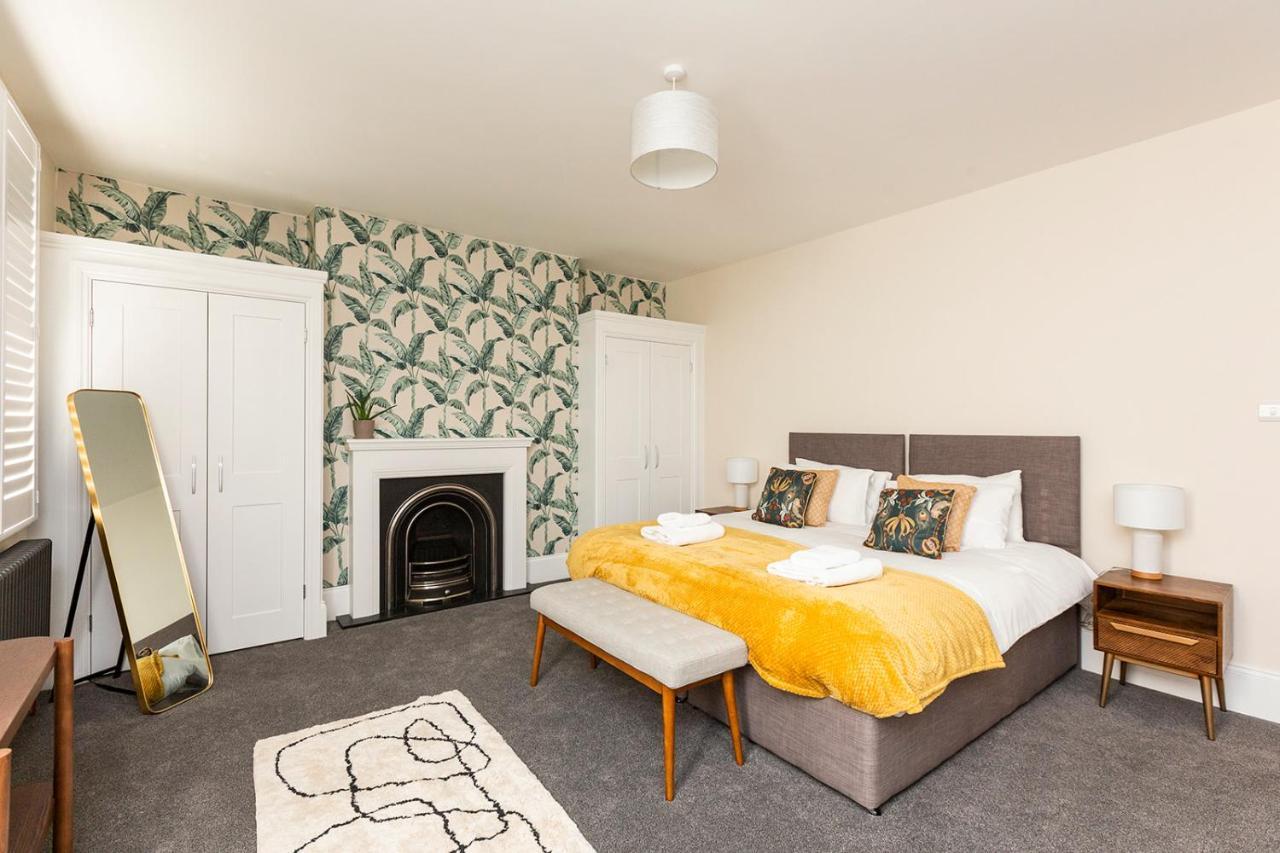 Stunning Seaside Apartment Over 3 Floors Near Margate Westgate-on-Sea ภายนอก รูปภาพ