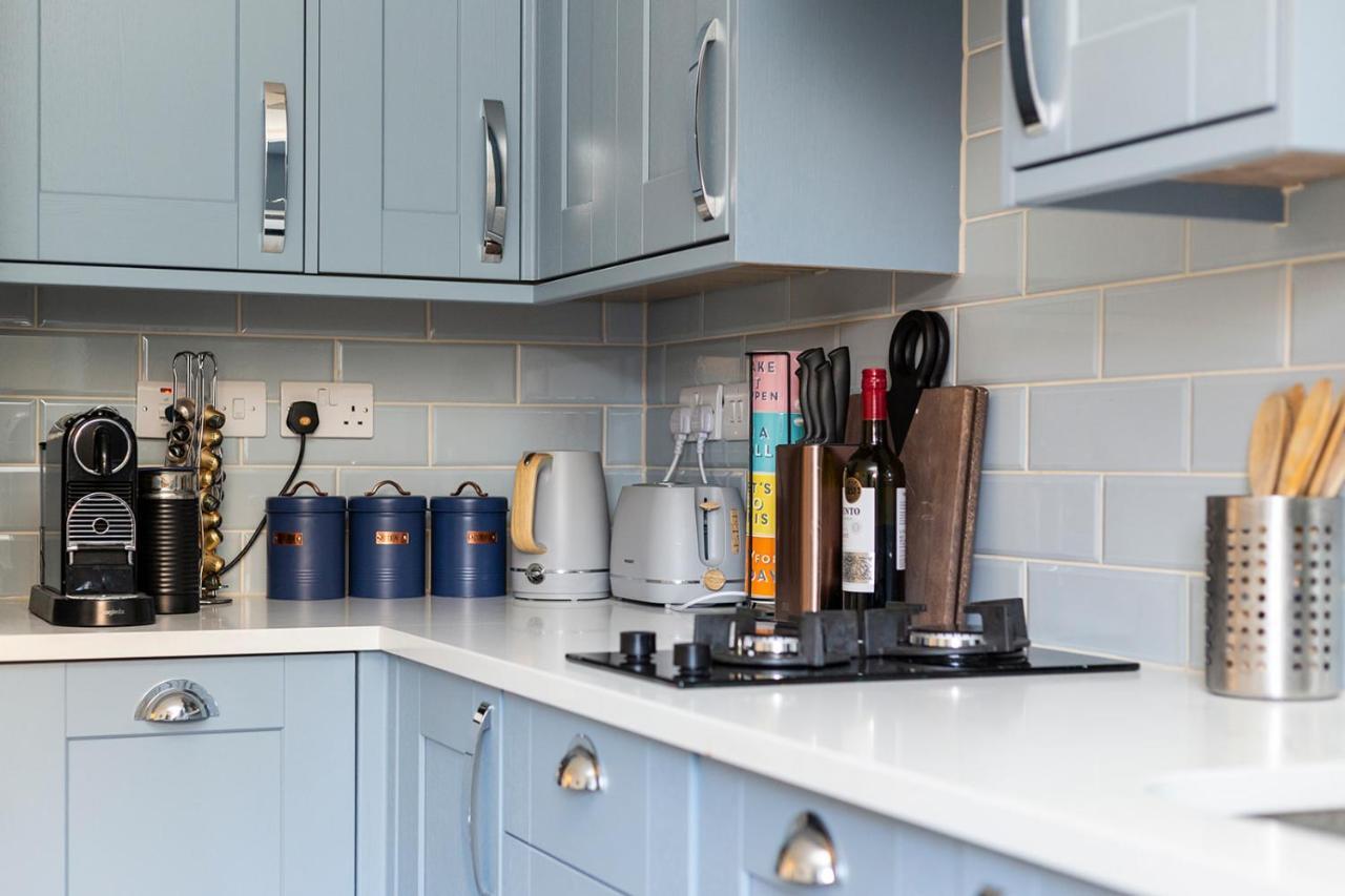 Stunning Seaside Apartment Over 3 Floors Near Margate Westgate-on-Sea ภายนอก รูปภาพ