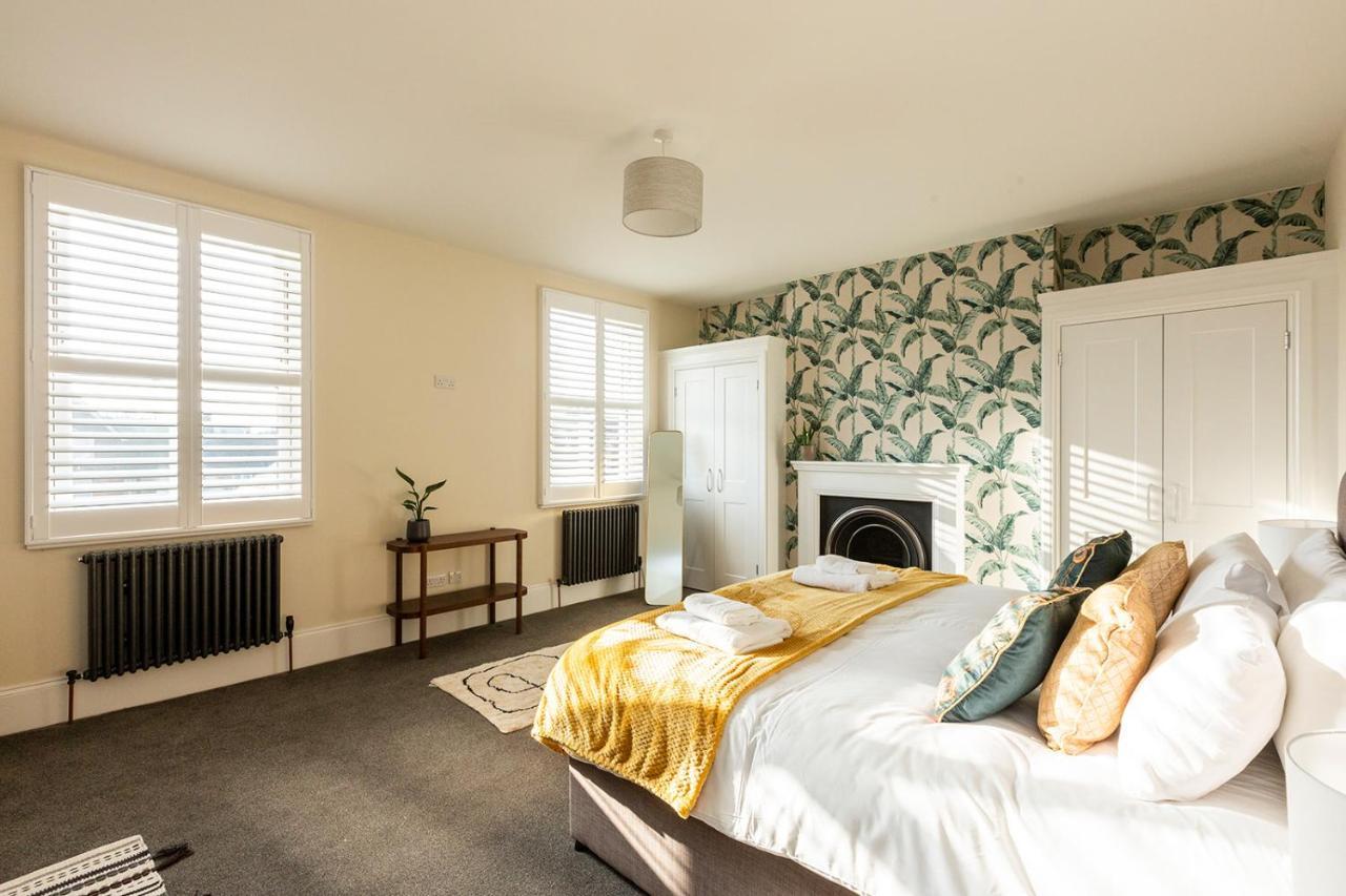 Stunning Seaside Apartment Over 3 Floors Near Margate Westgate-on-Sea ภายนอก รูปภาพ