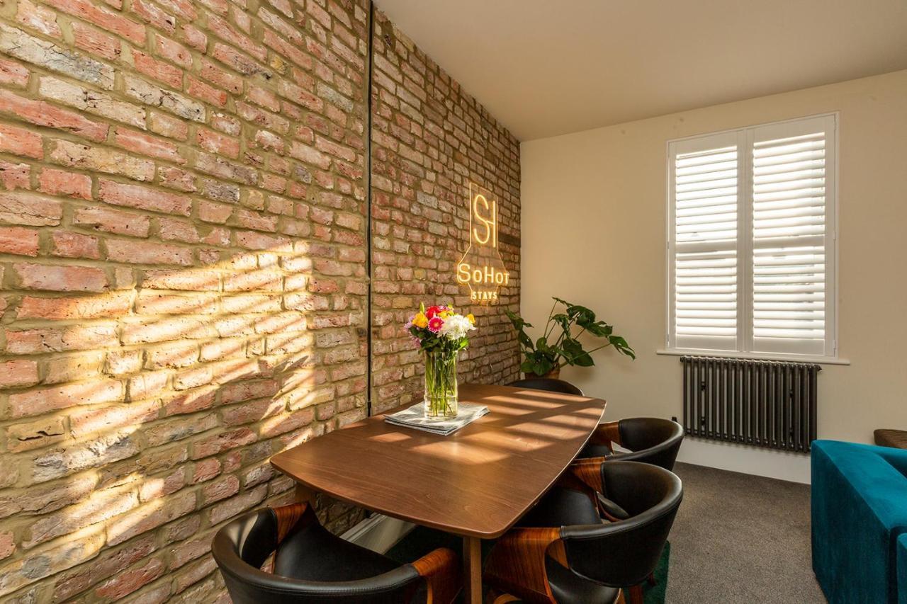 Stunning Seaside Apartment Over 3 Floors Near Margate Westgate-on-Sea ภายนอก รูปภาพ