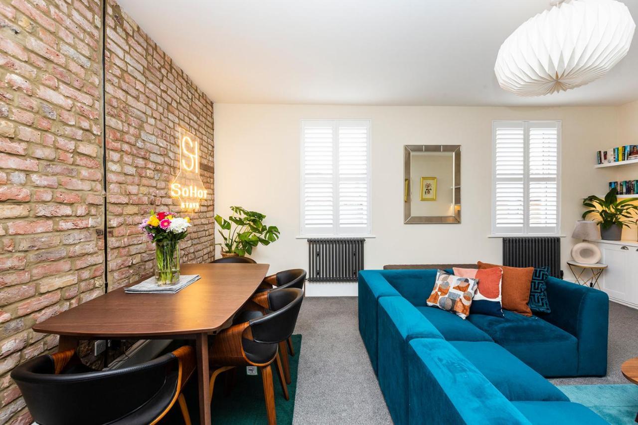 Stunning Seaside Apartment Over 3 Floors Near Margate Westgate-on-Sea ภายนอก รูปภาพ