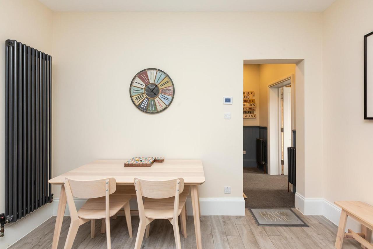 Stunning Seaside Apartment Over 3 Floors Near Margate Westgate-on-Sea ภายนอก รูปภาพ