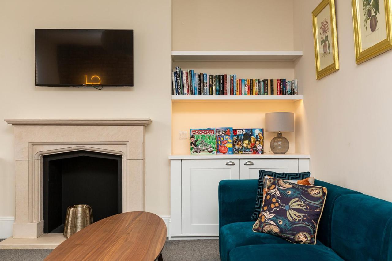 Stunning Seaside Apartment Over 3 Floors Near Margate Westgate-on-Sea ภายนอก รูปภาพ