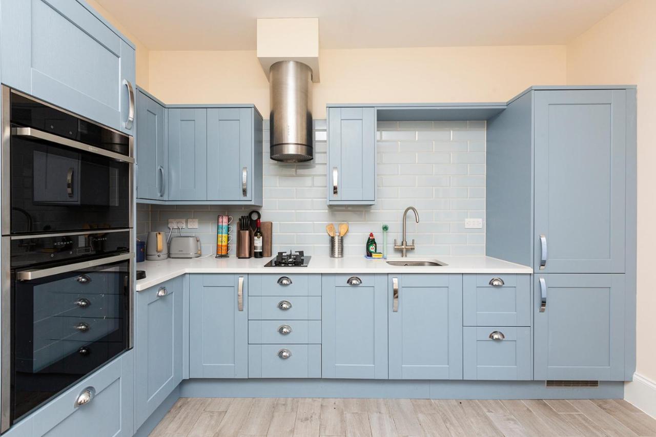 Stunning Seaside Apartment Over 3 Floors Near Margate Westgate-on-Sea ภายนอก รูปภาพ
