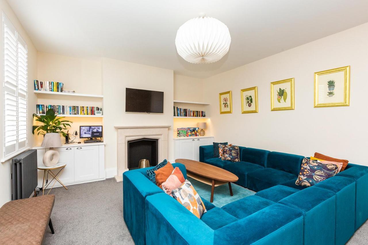 Stunning Seaside Apartment Over 3 Floors Near Margate Westgate-on-Sea ภายนอก รูปภาพ